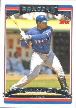 2006 Topps Update Baseball Cards